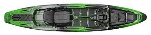 Wilderness Systems Atak 140 Sit on Top Fishing Kayak Premium Angler 14' Sonar