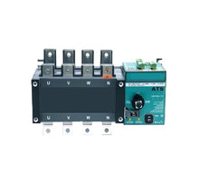 PC Class ATS 800A-1250A 4P Dual Power Automatic Transfer Switch, Generator Changeover Switch(1000A 4P)