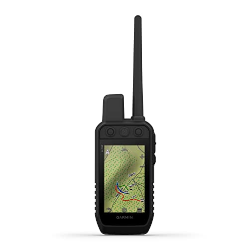 Garmin Alpha 300 Advanced Tracking and Training Handheld