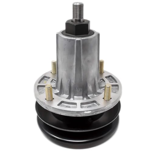 X psblty Universal Lawn Mower Spindle - Replacement Part #4168190, Compatible with Zero-Turn & Stand-On Mowers