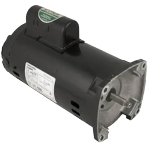 Zodiac R0445116 1.0-HP Single Speed Motor and Hardware Replacement for Zodiac SWF185 WaterFall Pump