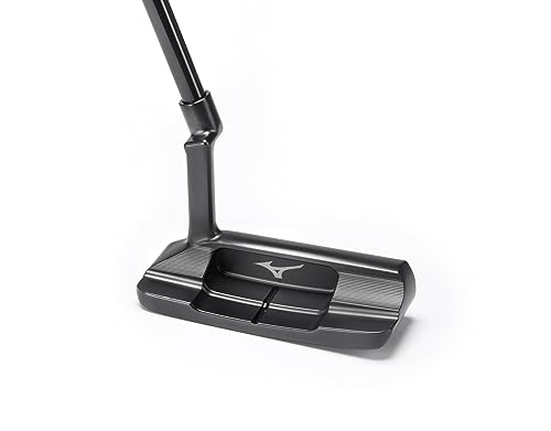 Mizuno OMOI Type 04 MP Single Putter 35 INCH Putter Black RH Steel