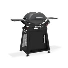 Weber® Q 2800N+ Portable Grill with Stand, Propane Grill, Charcoal Grey