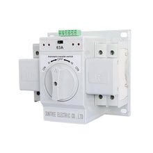1PCS 220V Generator Transfer Switch ATS Controller Used for High-Building