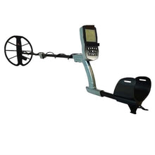 Metal Detectors Gold Metal Detector Pinpointer Waterproof Underground Metal Detector Gold Detector with 11 Inch Search Coil High Precision