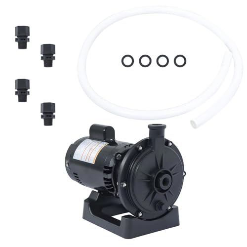 ACTIVLIFE for PB460 3/4 HP Booster Pool Pump, Polaris Pressure Side Pool Cleaners, PB4-60