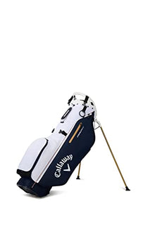 Callaway Golf Fairway C Stand Bag Navy/White/Gold