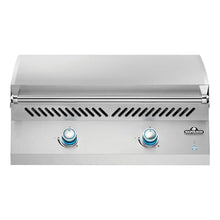 Napoleon Built-In 700 Series 32 Inch Natural Gas Griddle - BIG32FTNSS
