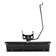 46" Snow Plow Blade Attachment Adjustable for Lawn Mower Tractors