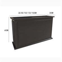 M3b6G8p1 Planter Box Outdoor Storefront Planter Box Planting Trough