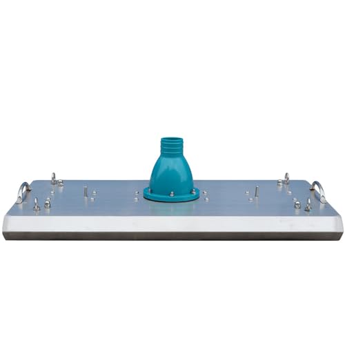 ZCBYBT Underwater Vacuum Cleaner Suction Cup 1.5&2Inch 304 Stainless Steel Suction Head Swimming Pool Suction Head Accessories