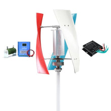 HUIZHITENGDA 2000W 3 Blades 12V 24V 48V Wind Turbine Generator Kit