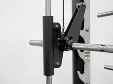 BK BodyKore Smith Machine - G271 Silver, Black