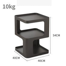 CHICKEN Couch End Table Modern Luxury Side Table Sofa Side Cabinet Living Room Personality Creative Bedside Table, Nordic Mini Small Table, Coffee Table Corner Tables for Living Room