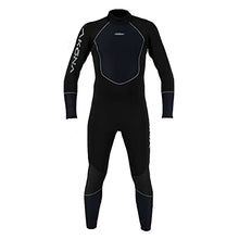 AKONA Men's 3mm Full Suit Quantum Stretch Neoprene Large