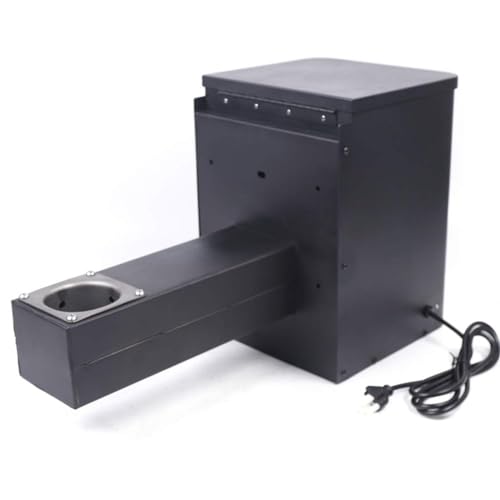 Digital Temperature Controller, Electric Wood Pellet Smoker Grill Part, Pellet Grill Part, Smoker Hopper Assembly Kit For Grill, Smoke, Bake, Roast, Braise, Bbq