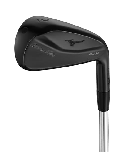 Mizuno Pro 24 FLI HI Golf Iron Steel Right Hand LH/GR/Stiff