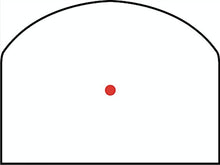 Trijicon RMR Type 2 Adjustable LED Sight 3.25 MOA Red Dot Reticle Black
