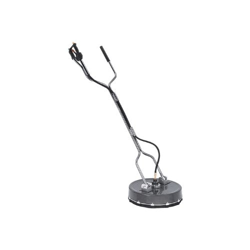 General Pump DCFSCP20 2-Arm 20" Pro Flat Surface Cleaner with Brush Skirt, 4000 PSI