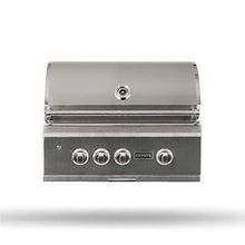 Coyote S-Series Natural Gas Grill, 30-in. 3-Burner Built-in Grill with RapidSear Infrared Burner & Rotisserie - C2SL30NG