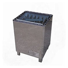 Sauna Steam Generator 10.5kw 12kw 15kw 18kw Stainless Steel Sauna Heater Dry Steam Bath Stove Sauna Dry Steaming Machine Home Use Heating Furnace Room Sauna Accessories (Color : 12KW) (12kw)