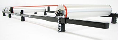 Kreitler Alloy 3.0" Rollers One Color