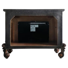 ACME Versailles Fireplace in Cherry Oak