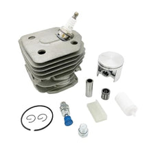 ZqRfJm 45mm Cylinder Piston Kit for 154 154XP 254 254XP Chain Saw Replacement Parts 503503903 503503901