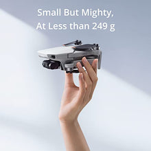 DJI Mini 2 Ultralight Foldable Drone 4K Camera Gray
