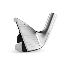 WILSON Wilson Staff D9 Forged Men's Steel Golf Irons - Right Hand, Stiff, 5-PW, GW Silver
