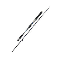 EAT MY TACKLE Big Daddy Jigging Rod & Reel Combo Black/Blue