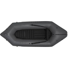 NRS Riffle Packraft Gray