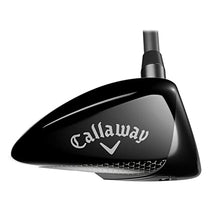 Callaway Golf Apex Utility Wood Right Hand Graphite Shaft Stiff Flex 21 Degree Loft Silver
