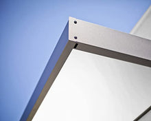 Palram - Canopia Sophia 1600 5' x 3' Door/Window Awning, Gray/Mist