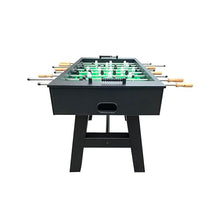 KICK Valkyrie 55" Foosball Table Black