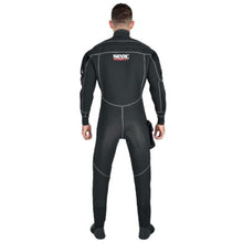 SEAC Men's Warmdry 4mm Neoprene Dry Suit Black Large