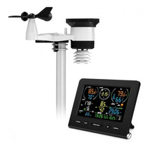 Rain Gauge, WiFi Weather Station Wireless Indoor Outdoor