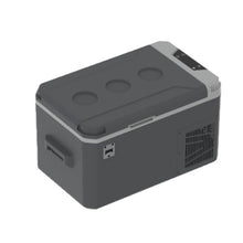 AWMGPDDBTO Mini Fridge Portable Car Fridge, 12V/24V