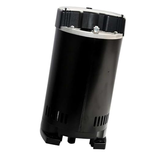 AP03 2 3450 RPM 56Y Frame 230V Threaded Shaft Square Flange Pool Motor Compatible With Inground and Above Ground Swimming Pool Pump Systems