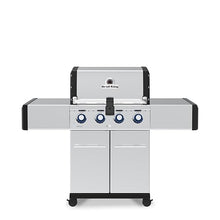 Broil King 956317 Regal S 420 Pro 4 Burner Natural Gas Grill - Stainless Steel