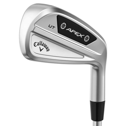 Callaway Golf Apex 24 Utility Iron Silver