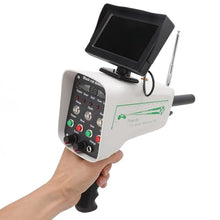 Metal Detector Scanner,Gold Silver Copper Finder,30M Depth,1000M Range,High Sensitivity Precise Positioning,Ideal for Mining Exploration