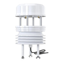 Light Temperature Humidity Atmospheric Pressure CO2 Transmitter Weather Station Ultrasonic Wind Speed Wind Direction Sensor(Style 3)