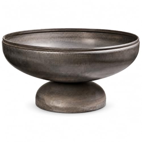 Ohio Flame Liberty 24” Wood Burning Fire Pit Carbon Steel Outdoor Bowls