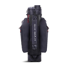 Big Max Dri Lite Silencio 2 Waterproof Golf Cart Bag Black
