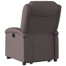 FUDUGEHMIOFWFJJ Power Lift Electric Recliner The Vero 28x34x39 Brown