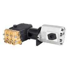 Canpump CTX 2117 HY: 2100 psi @ 17 US gpm, Hydraulic Pressure Washer Pump