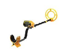 ZOCWJK Metal Detector Metal Detector Multi-Mode Metal Detector Waterproof Coil, Adult and Child Field Treasure Hunting Detector, Industrial Metal Detector for Treasure Hunting(