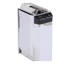 POGHDBXA Sauna Accessories, Sauna Heater, Small Home Stove, Stainless Steel Heating Tube, Internal Control, Room Equipment for, Hotel, SPA(3k)