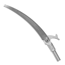 Jameson JE-Series Foam Core Complete Tree Trimming Kit – Arborist Line Clearance Set with Pruner, Rope, Saw Head, 16" Blade, Extension & Base Pole